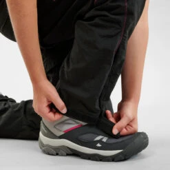 Quechua Pantalon De Randonnée Modulable - MH500 Noir Enfant 7-15 Ans 17 Quechua Pantalon De Randonnée Modulable - MH500 Noir Enfant 7-15 Ans -Quechua pantalon de randonnee modulable mh500 noir enfant 7 15 ans 7