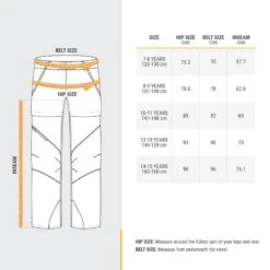 Quechua Pantalon De Randonnée Modulable - MH500 Turquoise - Enfant 7-15 Ans 14 Quechua Pantalon De Randonnée Modulable - MH500 Turquoise - Enfant 7-15 Ans -Quechua pantalon de randonnee modulable mh500 turquoise enfant 7 15 ans 5