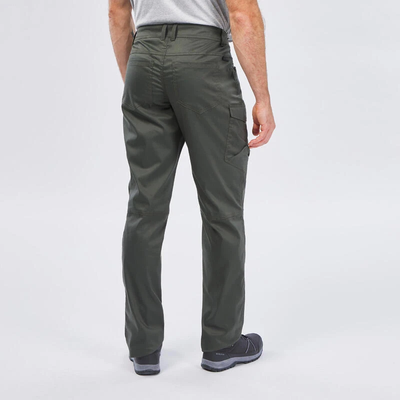 Quechua Pantalon De Randonnée - NH100 - Homme 3 Quechua Pantalon De Randonnée - NH100 - Homme – Image 3