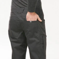 Quechua Pantalon De Randonnée - NH500 Regular - Homme -Quechua pantalon de randonnee nh500 regular homme 7