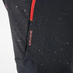 Quechua Pantalon De Randonnée Softshell Enfant MH550 Gris Foncé 7-15 Ans -Quechua pantalon de randonnee softshell enfant mh550 gris fonce 7 15 ans 6