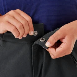 Quechua Pantalon De Randonnée Softshell - MH550 Noir - Enfant 7-15 Ans -Quechua pantalon de randonnee softshell mh550 noir enfant 7 15 ans 6