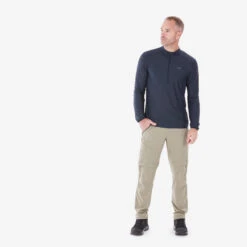 Quechua Pantalon Modulable De Randonnée Homme - MH500 11 Quechua Pantalon Modulable De Randonnée Homme - MH500 -Quechua pantalon modulable de randonnee homme mh500 2