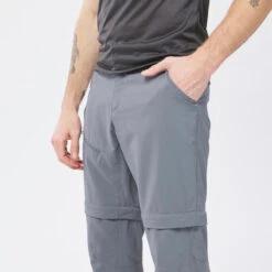 Quechua Pantalon Modulable De Randonnée - MH150 - Homme 19 Quechua Pantalon Modulable De Randonnée - MH150 - Homme -Quechua pantalon modulable de randonnee mh150 homme 9