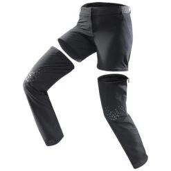 Quechua Pantalon Modulable De Randonnée Montagne - MH550 - Femme 9 Quechua Pantalon Modulable De Randonnée Montagne - MH550 - Femme -Quechua pantalon modulable de randonnee montagne mh550 femme 2