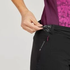 Quechua Pantalon Modulable De Randonnée Montagne - MH550 - Femme 13 Quechua Pantalon Modulable De Randonnée Montagne - MH550 - Femme -Quechua pantalon modulable de randonnee montagne mh550 femme 6