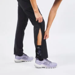 Quechua Pantalon Modulable De Randonnée Montagne - MH550 - Noir- Femme 17 Quechua Pantalon Modulable De Randonnée Montagne - MH550 - Noir- Femme -Quechua pantalon modulable de randonnee montagne mh550 noir femme 7