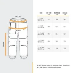 Quechua Pantalon Softshell Chaud De Randonnée - SH500 Mountain - Enfant 7-15 Ans 12 Quechua Pantalon Softshell Chaud De Randonnée - SH500 Mountain - Enfant 7-15 Ans -Quechua pantalon softshell chaud de randonnee sh500 mountain enfant 7 15 ans 2