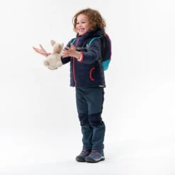 Quechua Pantalon Softshell De Randonnée - MH550 Gris - Enfant 2 - 6 Ans 12 Quechua Pantalon Softshell De Randonnée - MH550 Gris - Enfant 2 - 6 Ans -Quechua pantalon softshell de randonnee mh550 gris enfant 2 6 ans 2