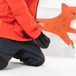 Quechua Pantalon Softshell De Randonnée - MH550 Gris Foncé - Enfant 2-6 Ans 10 Quechua Pantalon Softshell De Randonnée - MH550 Gris Foncé - Enfant 2-6 Ans -Quechua pantalon softshell de randonnee mh550 gris fonce enfant 2 6 ans 4