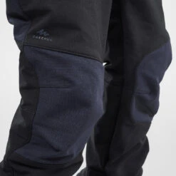 Quechua Pantalon Softshell De Randonnée - MH550 Noir - Enfant 2-6 Ans 16 Quechua Pantalon Softshell De Randonnée - MH550 Noir - Enfant 2-6 Ans -Quechua pantalon softshell de randonnee mh550 noir enfant 2 6 ans 6