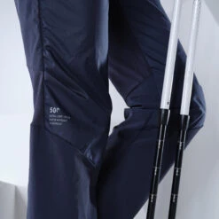 Quechua Pantalon Ultra Léger De Randonnée Rapide Femme FH500 Bleu. -Quechua pantalon ultra leger de randonnee rapide femme fh500 bleu 6