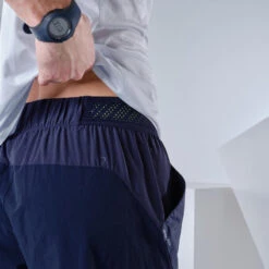 Quechua Pantalon Ultra Léger De Randonnée Rapide FH 900 BLEU -Quechua pantalon ultra leger de randonnee rapide fh 900 bleu 4