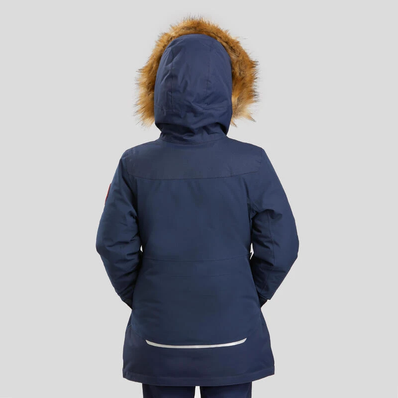 Quechua PARKA CHAUDE ET IMPERMÉABLE DE RANDONNÉE - SH900 -17°C - ENFANT 7-15 ANS 4 Quechua PARKA CHAUDE ET IMPERMÉABLE DE RANDONNÉE - SH900 -17°C - ENFANT 7-15 ANS – Image 4