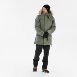 Quechua Parka Hiver Imperméable De Randonnée - SH900 -20°C - Homme -Quechua parka hiver impermeable de randonnee sh900 20c homme 8