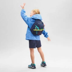 Quechua Petit Sac à Dos De Randonnée Enfant 5L - MH100 -Quechua petit sac a dos de randonnee enfant 5l mh100 9
