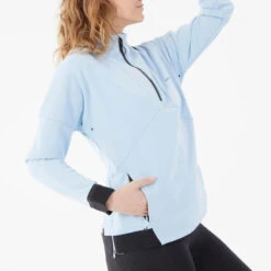 Quechua Polaire De Randonnée - MH500 Hoodie - Femme -Quechua polaire de randonnee mh500 hoodie femme 5