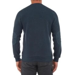 Quechua Pull De Randonnée - NH150 Col V - Homme -Quechua pull de randonnee nh150 col v homme 3
