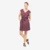 Quechua Robe De Randonnée - Outdoor - Femme