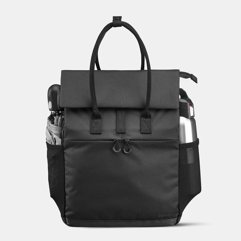 Quechua Sac à Dos De Randonnée 16L - NH Escape 100 Square 6 Quechua Sac à Dos De Randonnée 16L - NH Escape 100 Square – Image 6