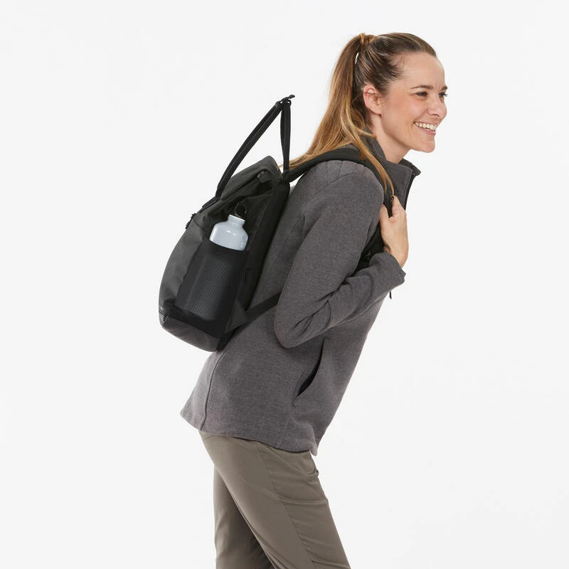 Quechua Sac à Dos De Randonnée 16L - NH Escape 100 Square 8 Quechua Sac à Dos De Randonnée 16L - NH Escape 100 Square – Image 8