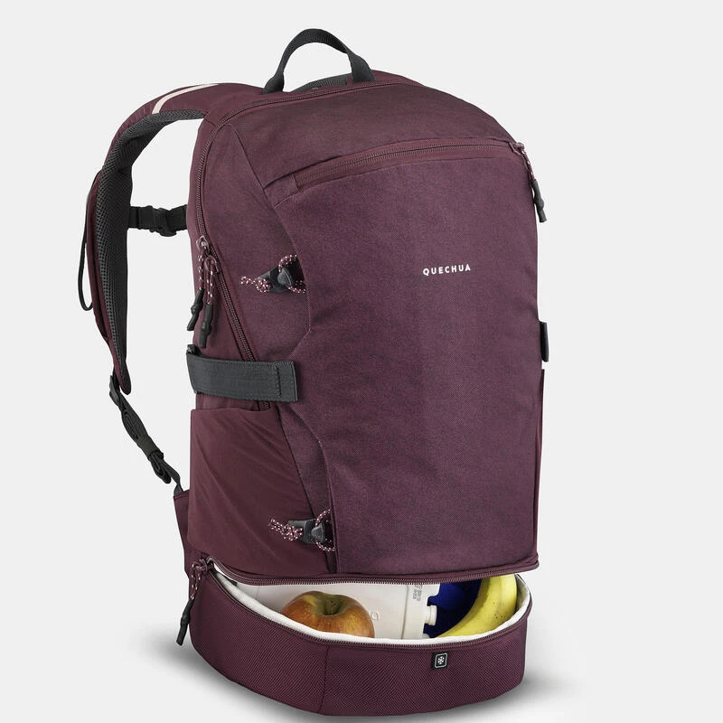 Quechua Sac à Dos De Randonnée 20L - NH Arpenaz 500 Ice Compartment 8 Quechua Sac à Dos De Randonnée 20L - NH Arpenaz 500 Ice Compartment – Image 8