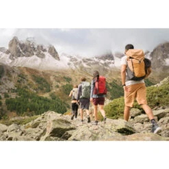 Quechua Sac à Dos De Randonnée Montagne 40L - MH500 -Quechua sac a dos de randonnee montagne 40l mh500 2