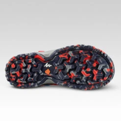 Quechua Sandales De Randonnée MH150 TW Rouges - Enfant - 28 AU 39 8 Quechua Sandales De Randonnée MH150 TW Rouges - Enfant - 28 AU 39 -Quechua sandales de randonnee mh150 tw rouges enfant 28 au 39 2