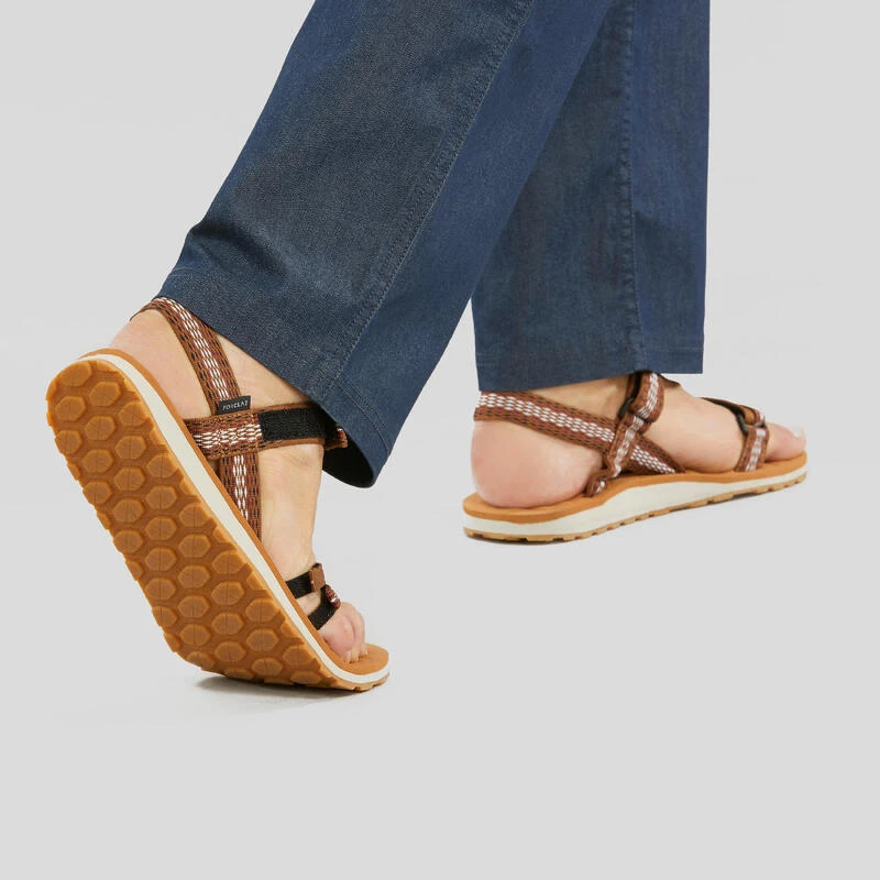 Quechua Sandales De Randonnée - Travel 100 - Femme 2 Quechua Sandales De Randonnée - Travel 100 - Femme – Image 2