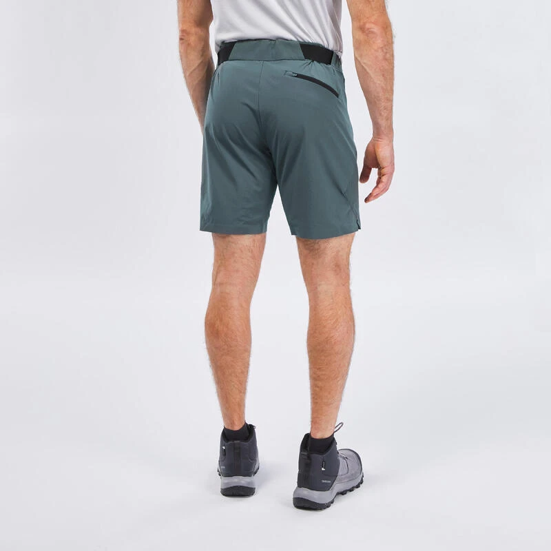Quechua Short Court De Montagne - MH500 - Homme 3 Quechua Short Court De Montagne - MH500 - Homme â Image 3