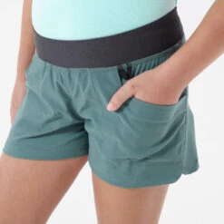 Quechua Short De Randonnée Enfant - MH500 Gris - 7-15 Ans - 9 Quechua Short De Randonnée Enfant - MH500 Gris - 7-15 Ans - -Quechua short de randonnee enfant mh500 gris 7 15 ans 3