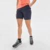 Quechua Short De Randonnée Montagne - MH100 - Femme