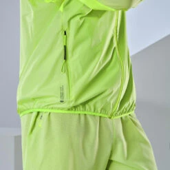 Quechua Short De Randonnée Rapide FH 900 Homme Jaune. -Quechua short de randonnee rapide fh 900 homme jaune 4