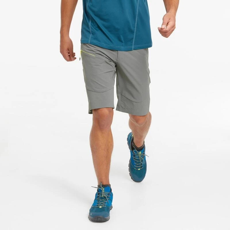 Quechua Short Long De Randonnée Montagne - MH500 - Homme 5 Quechua Short Long De Randonnée Montagne - MH500 - Homme – Image 5