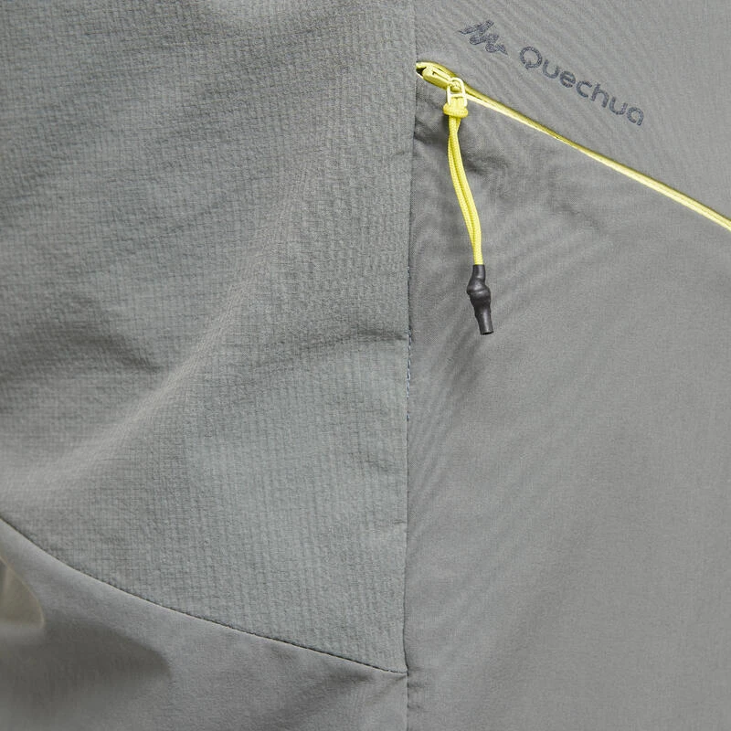 Quechua Short Long De Randonnée Montagne - MH500 - Homme 6 Quechua Short Long De Randonnée Montagne - MH500 - Homme – Image 6