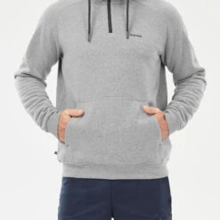 Quechua Sweat à Capuche De Randonnée - NH150 1/2 Zip Homme -Quechua sweat a capuche de randonnee nh150 12 zip homme 5