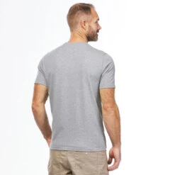 Quechua T-shirt De Randonnée - NH100 - Homme 8 Quechua T-shirt De Randonnée - NH100 - Homme -Quechua t shirt de randonnee nh100 homme 3