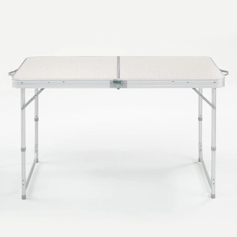 Quechua TABLE DE CAMPING PLIANTE - 4 TABOURETS - 4 À 6 PERSONNES 6 Quechua TABLE DE CAMPING PLIANTE - 4 TABOURETS - 4 À 6 PERSONNES – Image 6