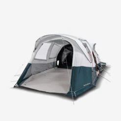 Quechua Tente à Arceaux De Camping - Arpenaz 6.3 F&B - 6 Personnes - 3 Chambres