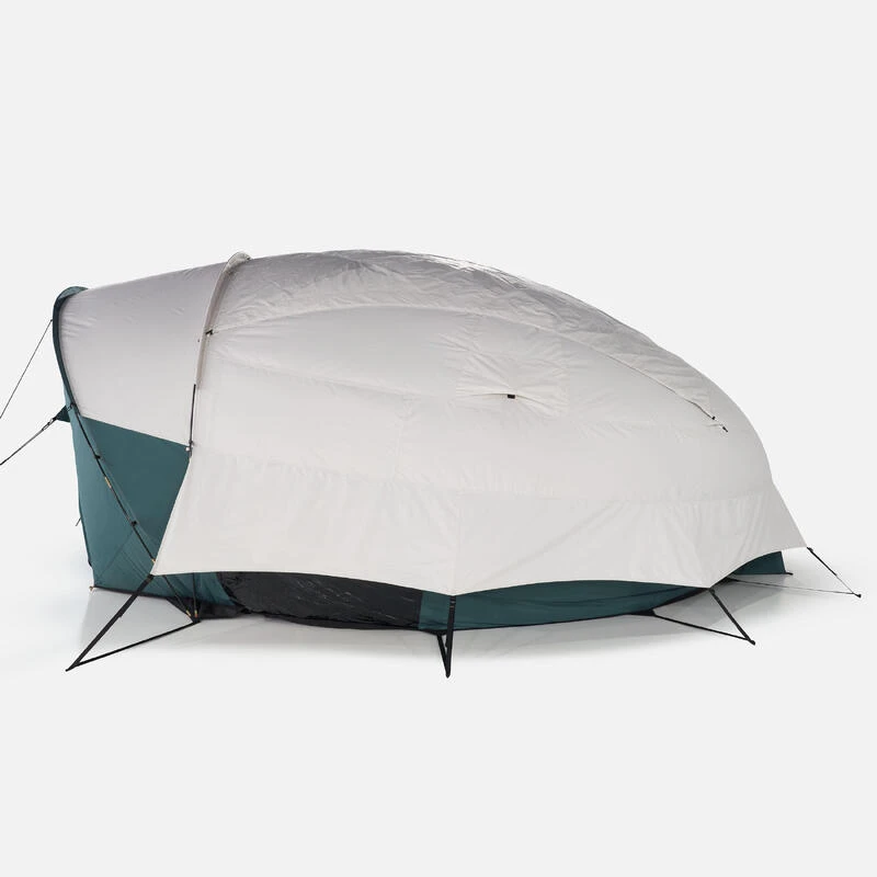 Quechua Tente Bulle De Camping - AirSeconds Skyview Polycoton - 2 Personnes - 1 Chambre 8 Quechua Tente Bulle De Camping - AirSeconds Skyview Polycoton - 2 Personnes - 1 Chambre â Image 8