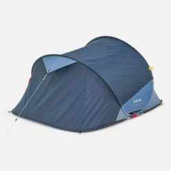 Quechua Tente De Camping - 2 SECONDS - 2 Places -Quechua tente de camping 2 seconds 2 places 6