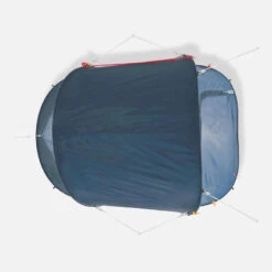 Quechua Tente De Camping - 2 SECONDS - 2 Places -Quechua tente de camping 2 seconds 2 places 7