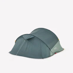 Quechua Tente De Camping - 2 SECONDS - 3 Places -Quechua tente de camping 2 seconds 3 places 7