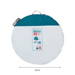 Quechua Tente De Camping - 2 SECONDS XL - 3 Places - Fresh & Black -Quechua tente de camping 2 seconds xl 3 places fresh and black 2