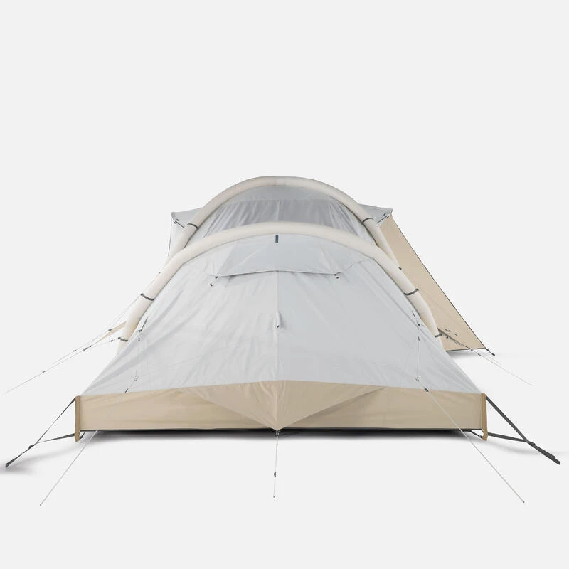 Quechua Tente Gonflable De Camping - Air Seconds 8.4 F&B - 8 Places - 4 Chambres 6 Quechua Tente Gonflable De Camping - Air Seconds 8.4 F&B - 8 Places - 4 Chambres â Image 6