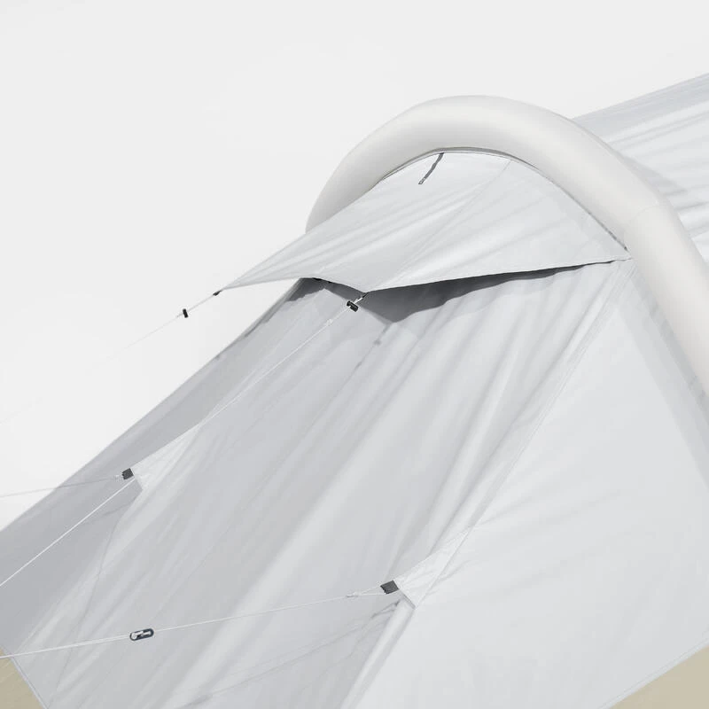 Quechua Tente Gonflable De Camping - Air Seconds 8.4 F&B - 8 Places - 4 Chambres 10 Quechua Tente Gonflable De Camping - Air Seconds 8.4 F&B - 8 Places - 4 Chambres â Image 10