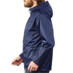 Quechua Veste Coupe Vent Et Déperlante De Randonnée - Raincut Full Zip - Homme 15 Quechua Veste Coupe Vent Et Déperlante De Randonnée - Raincut Full Zip - Homme -Quechua veste coupe vent et deperlante de randonnee raincut full zip homme 5