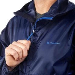 Quechua Veste Coupe Vent Et Déperlante De Randonnée - Raincut Full Zip - Homme 16 Quechua Veste Coupe Vent Et Déperlante De Randonnée - Raincut Full Zip - Homme -Quechua veste coupe vent et deperlante de randonnee raincut full zip homme 6