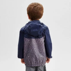 Quechua Veste Imperméable De Randonnée Enfant - MH100 Zip - 2-6 Ans -Quechua veste impermeable de randonnee enfant mh100 zip 2 6 ans 3