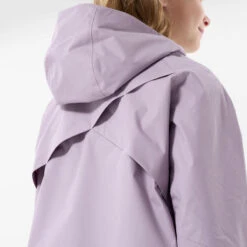 Quechua Veste Imperméable De Randonnée - MH500 Violette - Enfant 7-15 Ans -Quechua veste impermeable de randonnee mh500 violette enfant 7 15 ans 5
